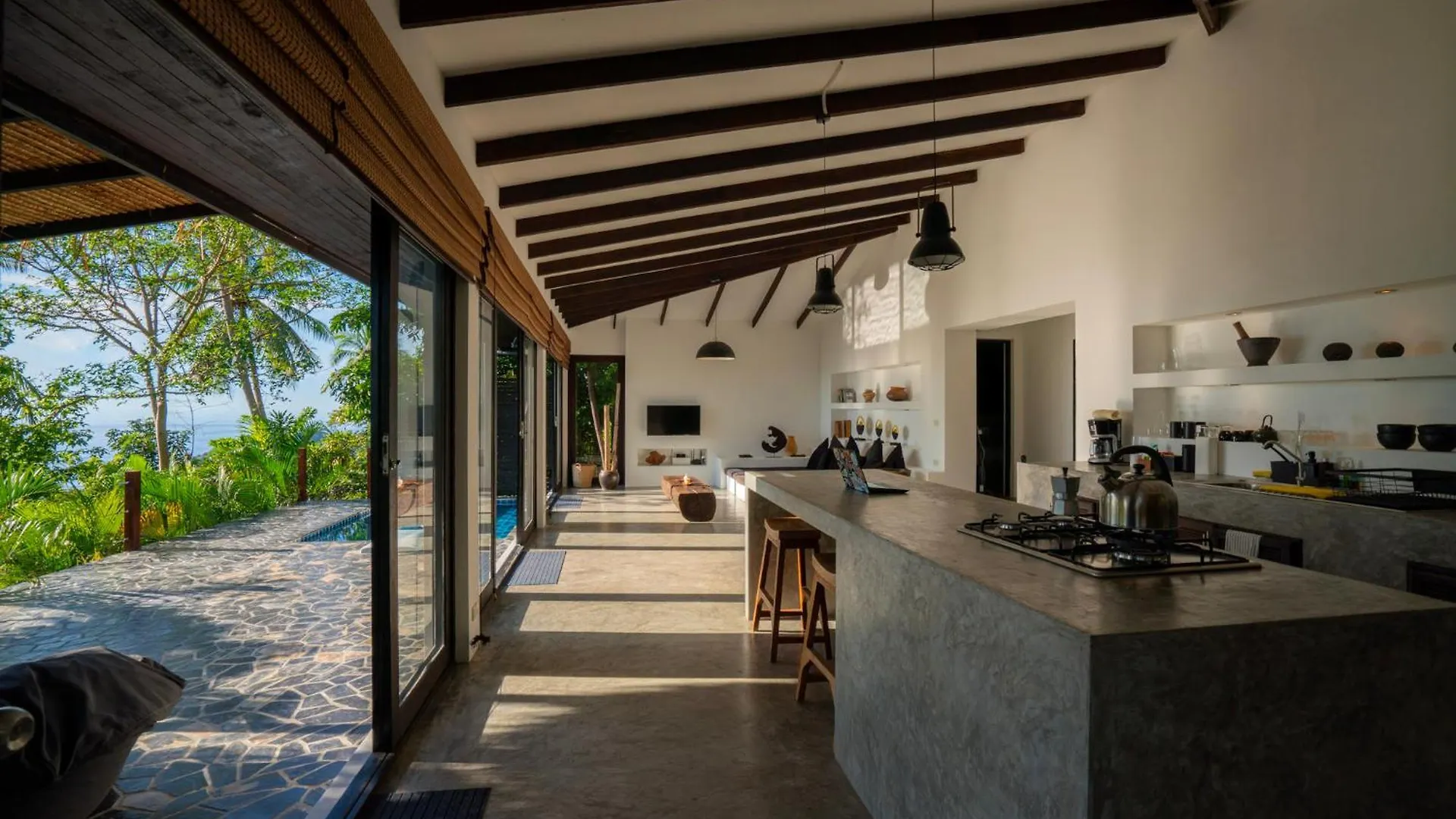 Lunar Villas Koh Tao - Luxury Private Pool Villas Thailand