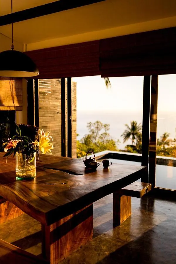 Lunar Villas Koh Tao - Luxury Private Pool Villas