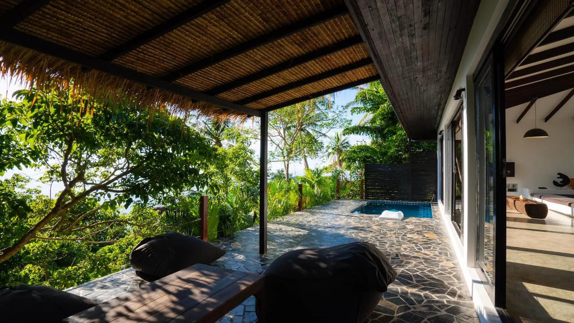 Lunar Villas Koh Tao - Luxury Private Pool Villas