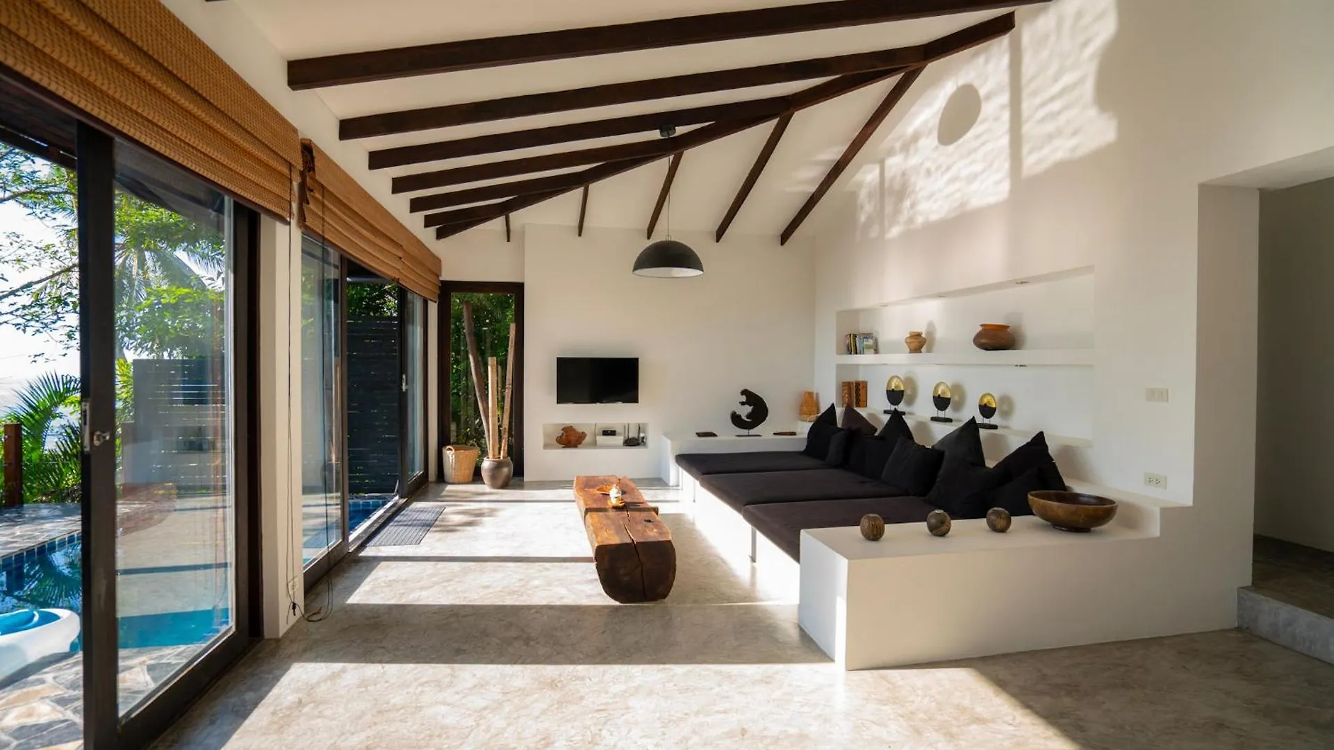 Lunar Villas Koh Tao - Luxury Private Pool Villas 0*,  Ταϊλάνδη