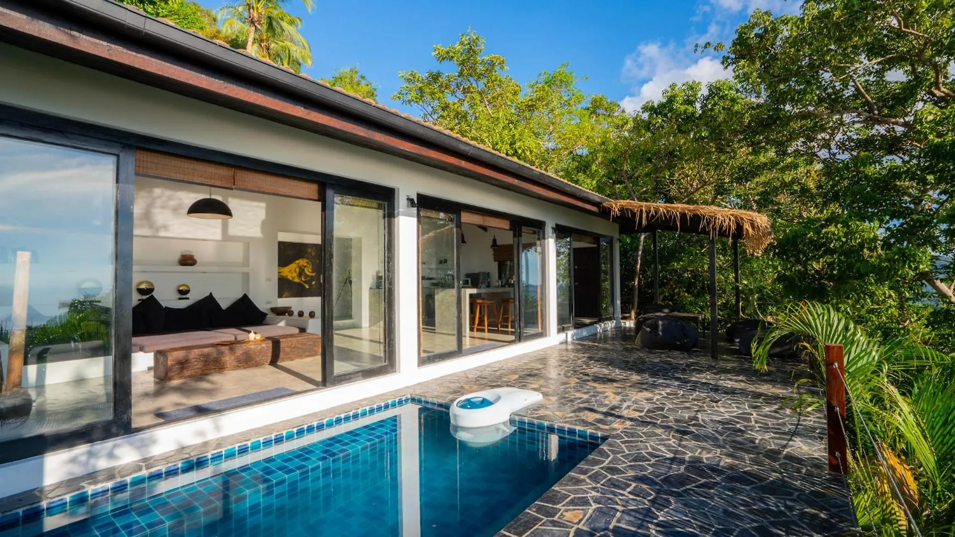 Lunar Villas Koh Tao - Luxury Private Pool Villas