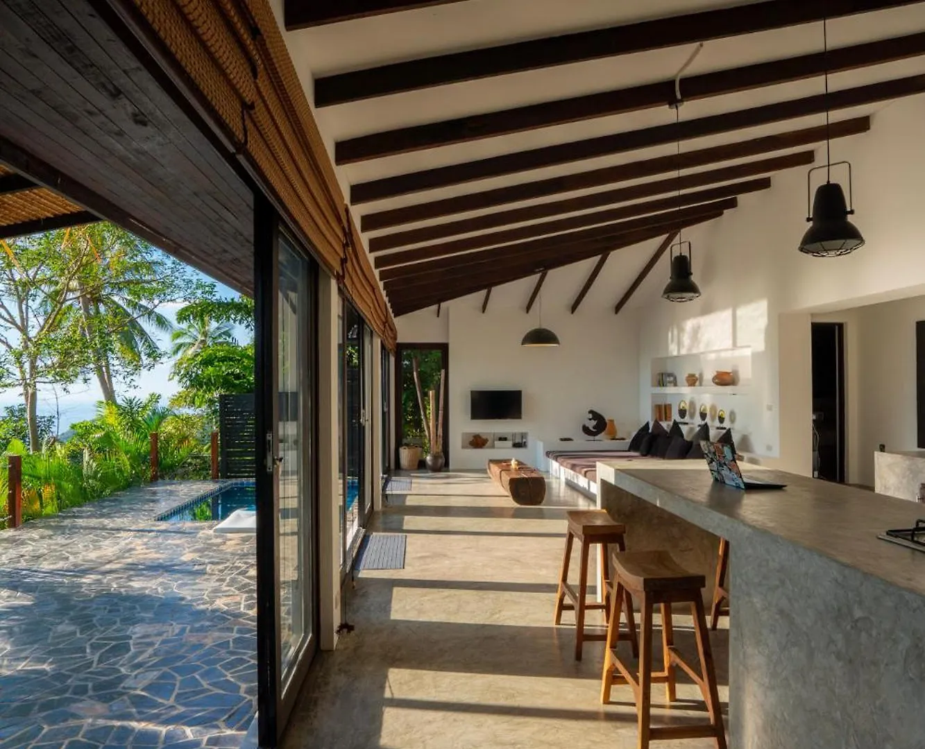 Lunar Villas Koh Tao - Luxury Private Pool Villas
