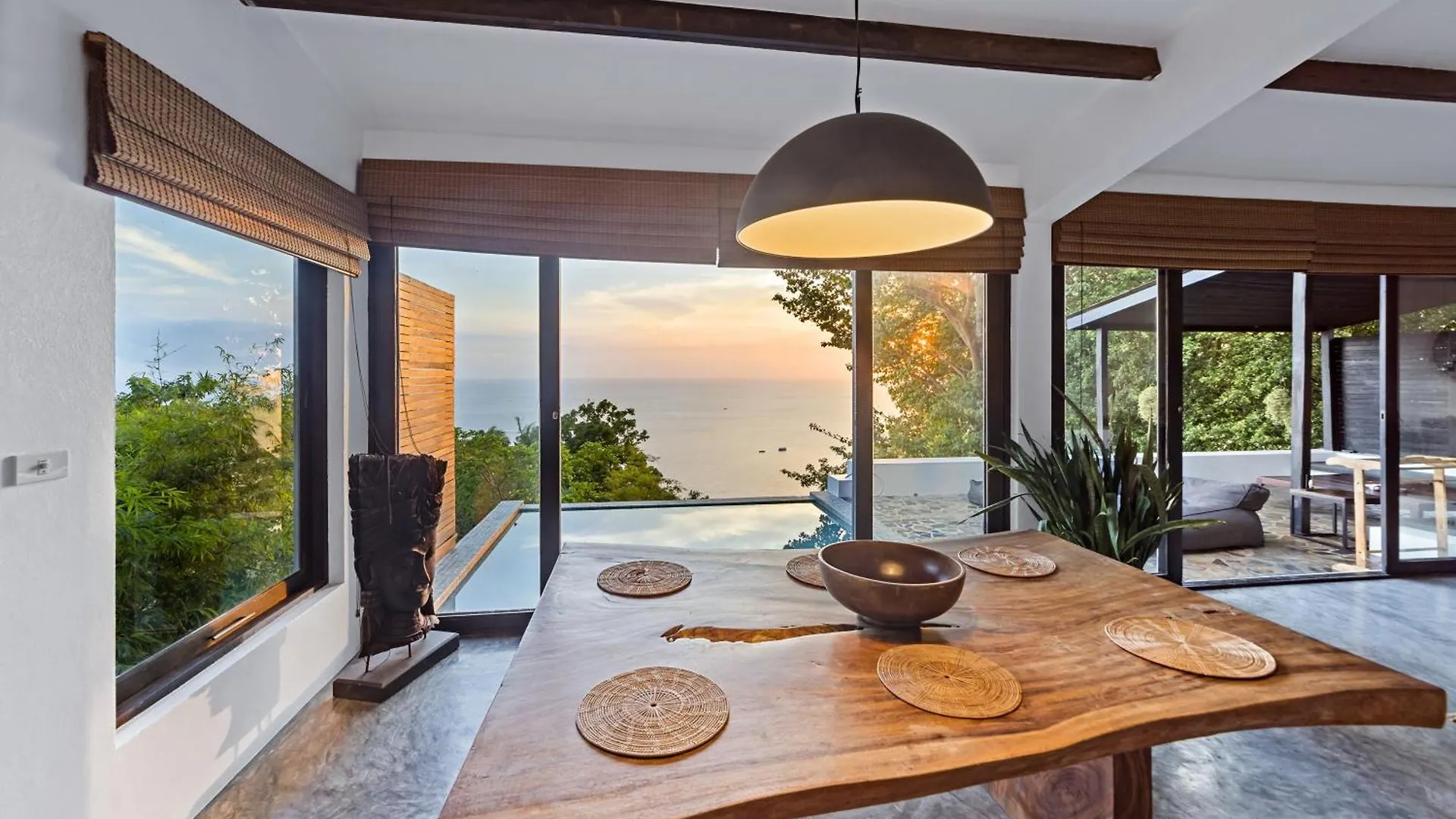 Lunar Villas Koh Tao - Luxury Private Pool Villas 0*,  Ταϊλάνδη