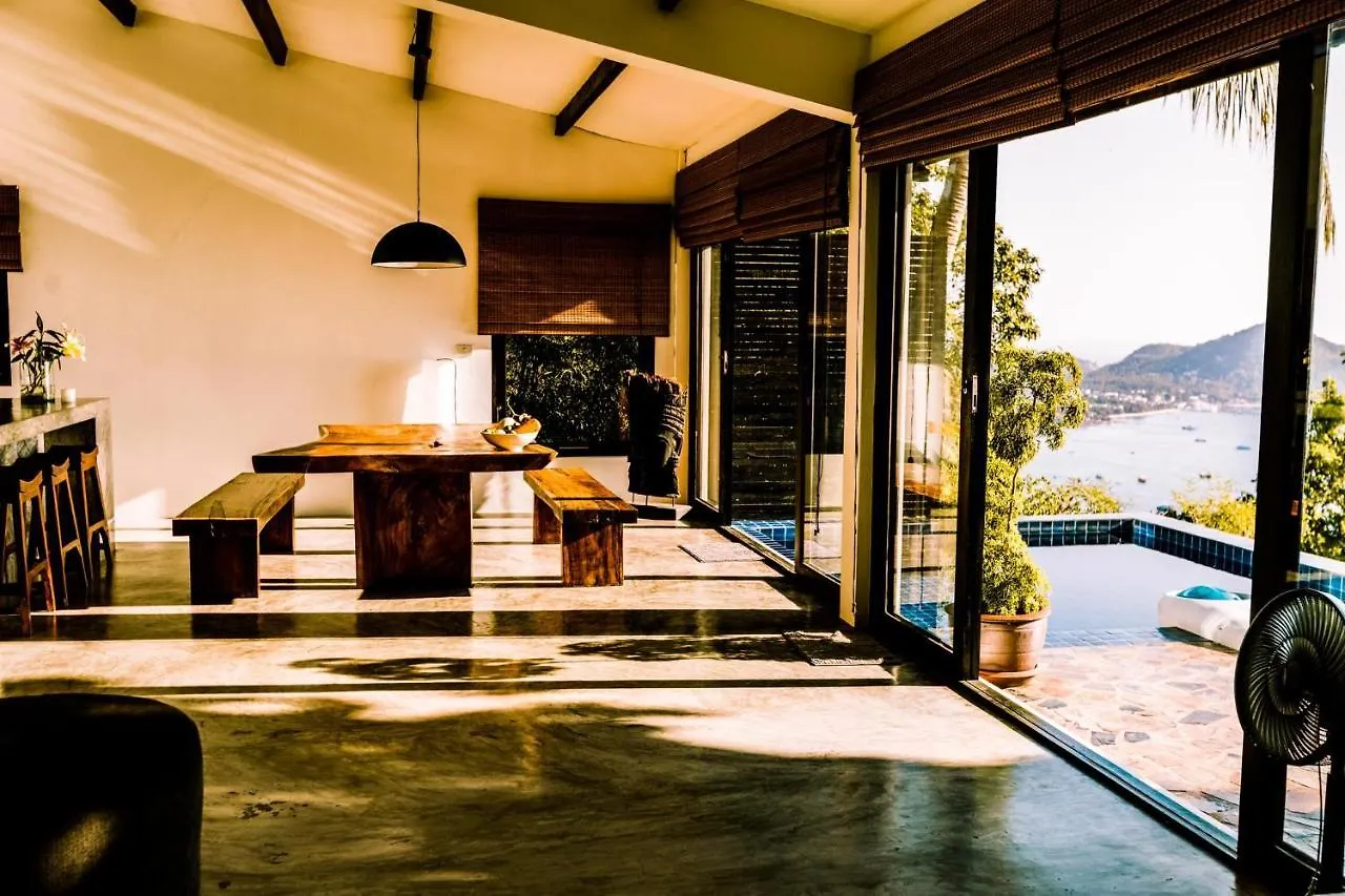 Lunar Villas Koh Tao - Luxury Private Pool Villas