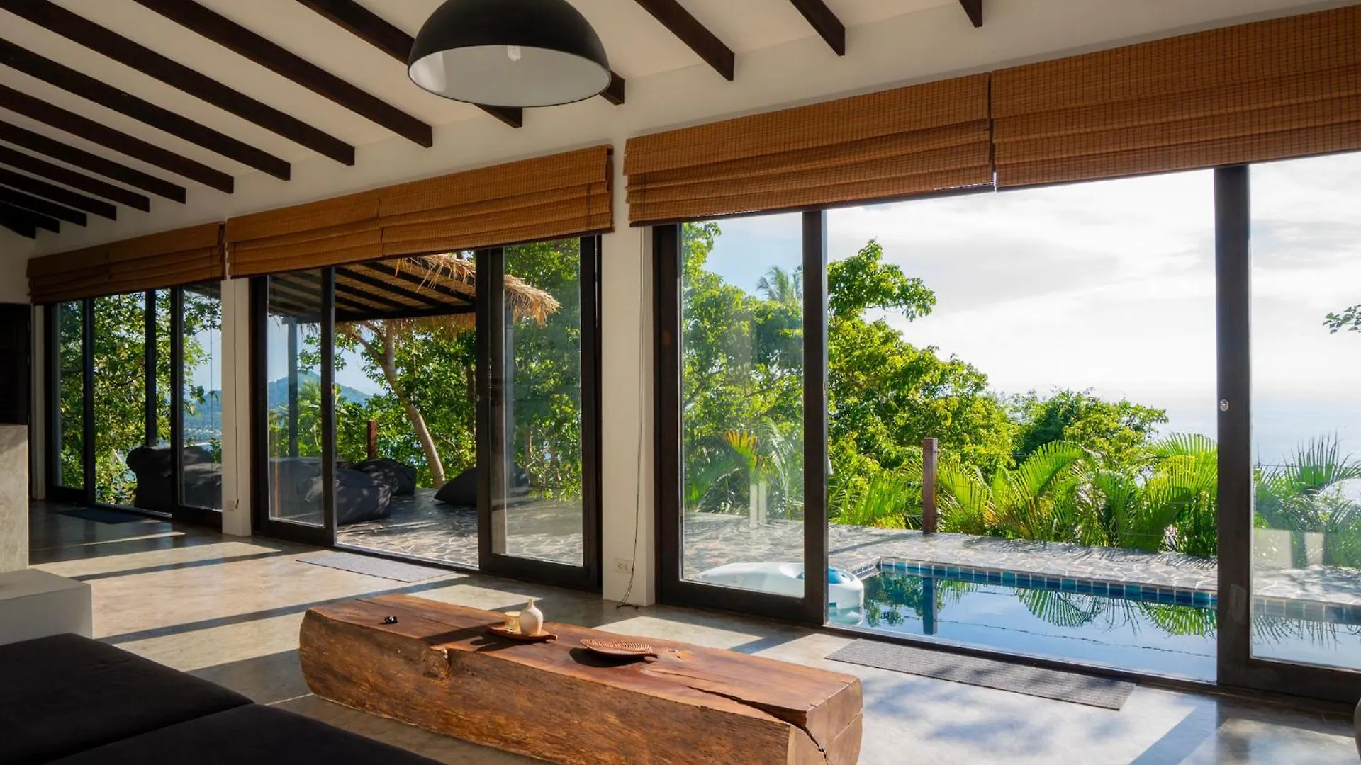 Lunar Villas Koh Tao - Luxury Private Pool Villas