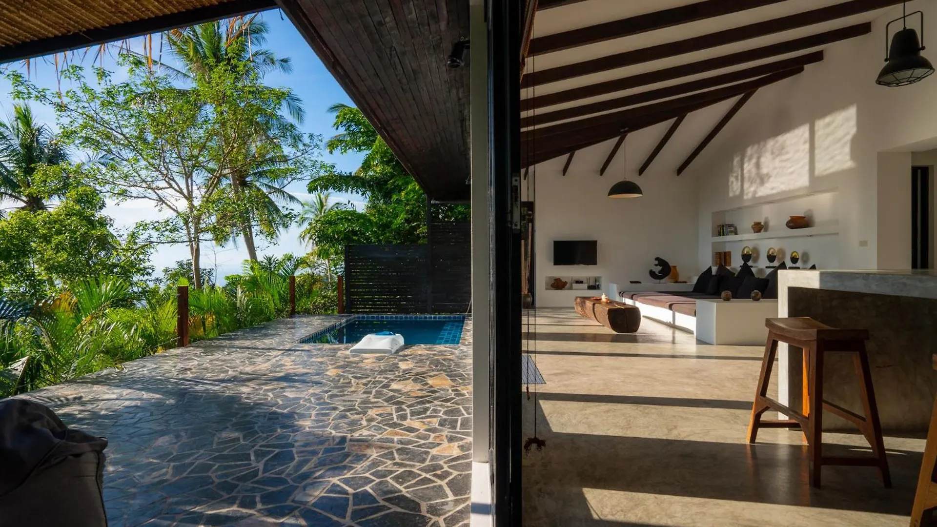 Lunar Villas Koh Tao - Luxury Private Pool Villas Ταϊλάνδη