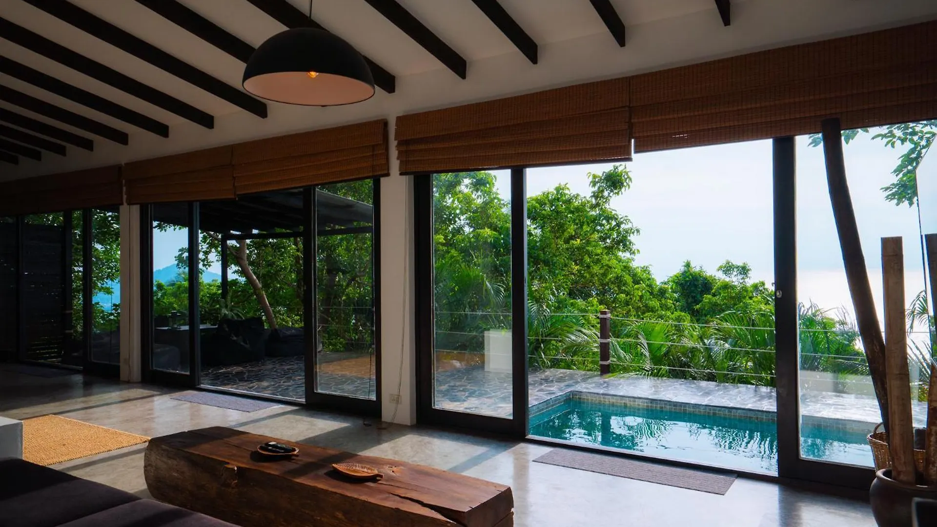 Lunar Villas Koh Tao - Luxury Private Pool Villas