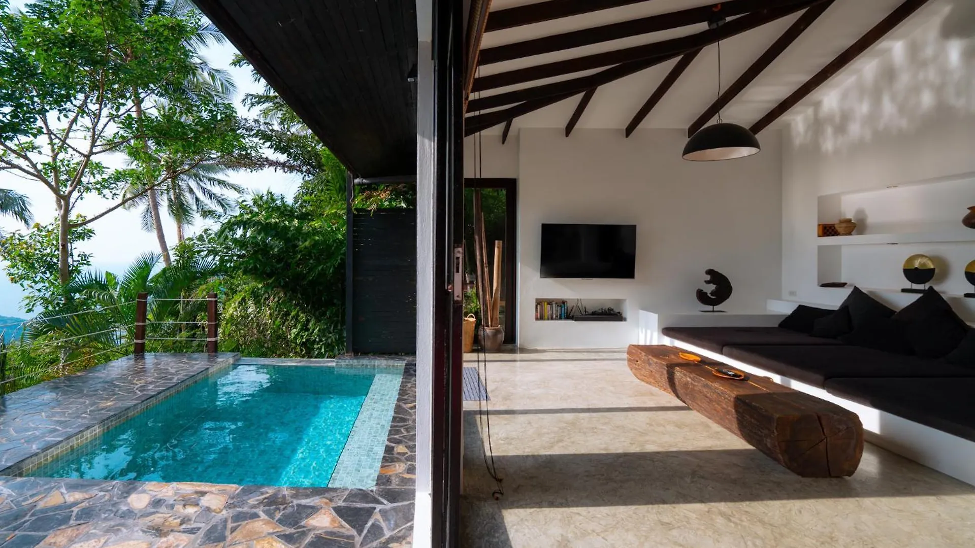 Lunar Villas Koh Tao - Luxury Private Pool Villas Ταϊλάνδη