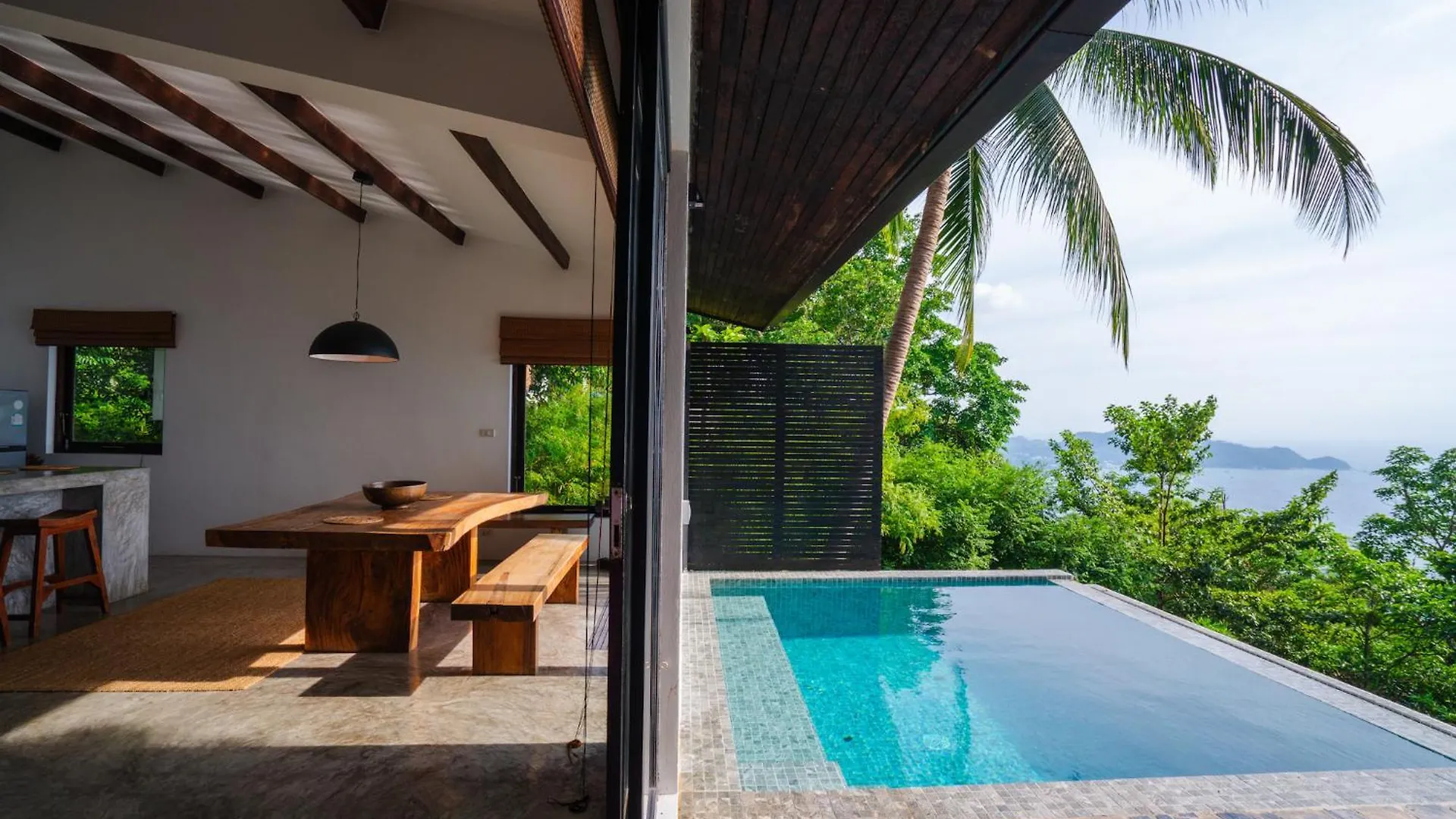 Lunar Villas Koh Tao - Luxury Private Pool Villas