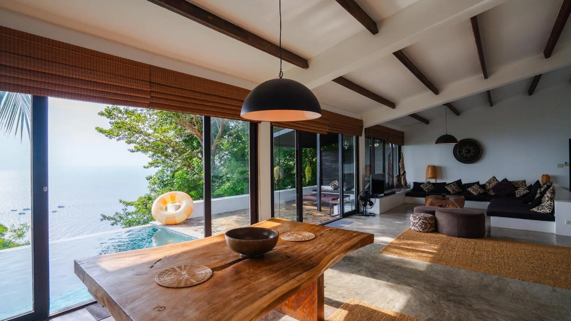 Lunar Villas Koh Tao - Luxury Private Pool Villas Ταϊλάνδη