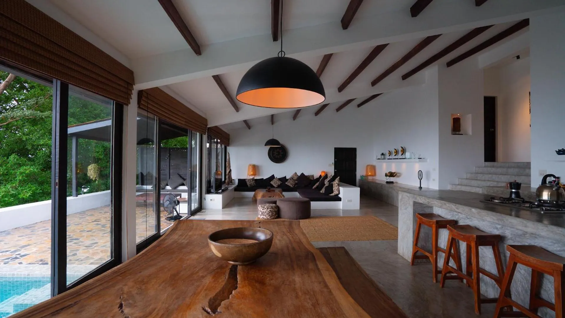 Lunar Villas Koh Tao - Luxury Private Pool Villas