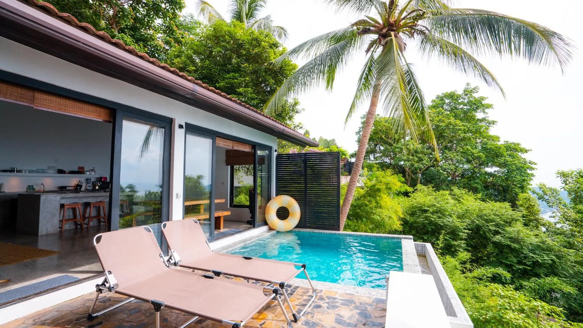 Lunar Villas Koh Tao - Luxury Private Pool Villas