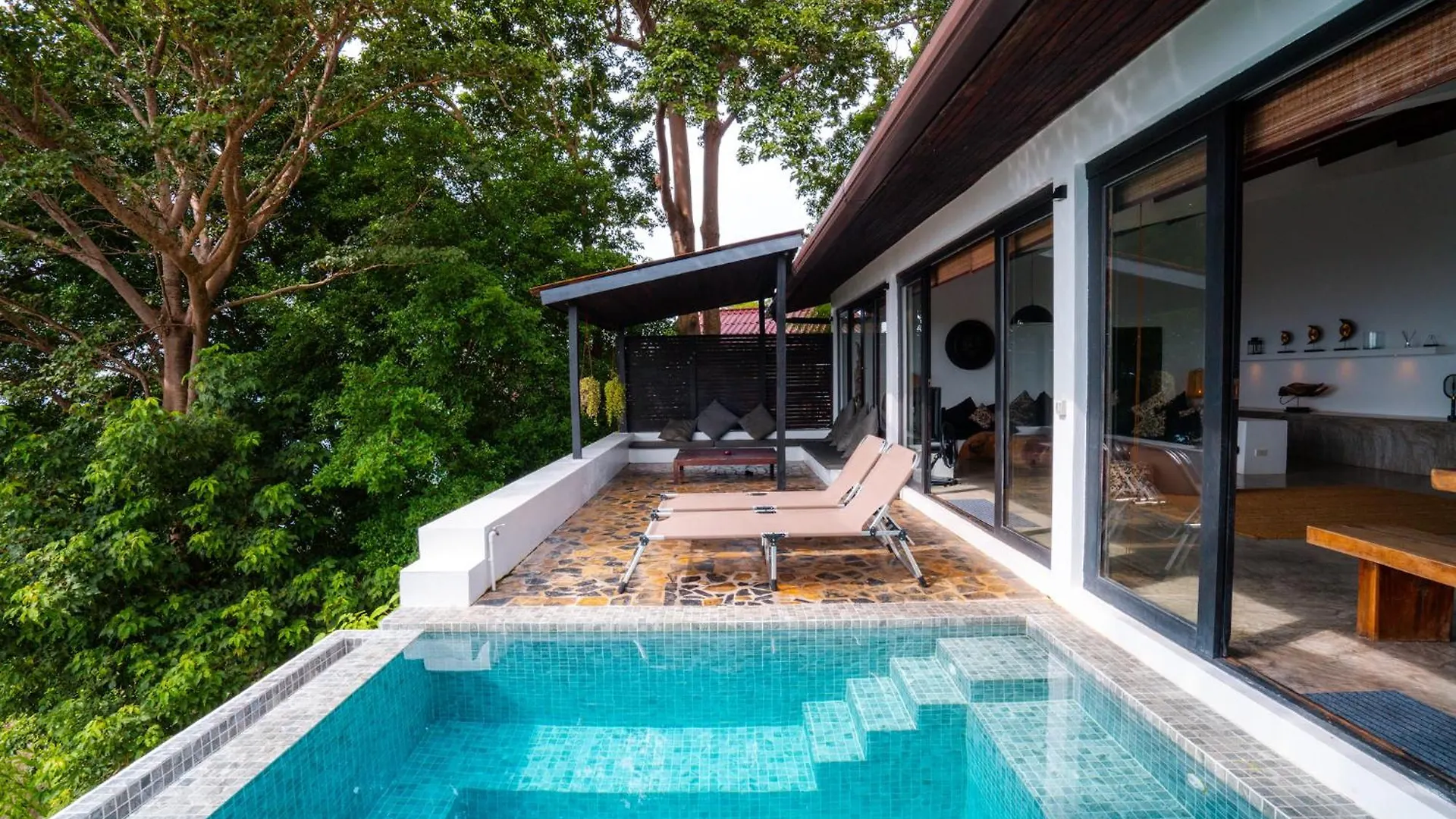 Lunar Villas Koh Tao - Luxury Private Pool Villas Ταϊλάνδη