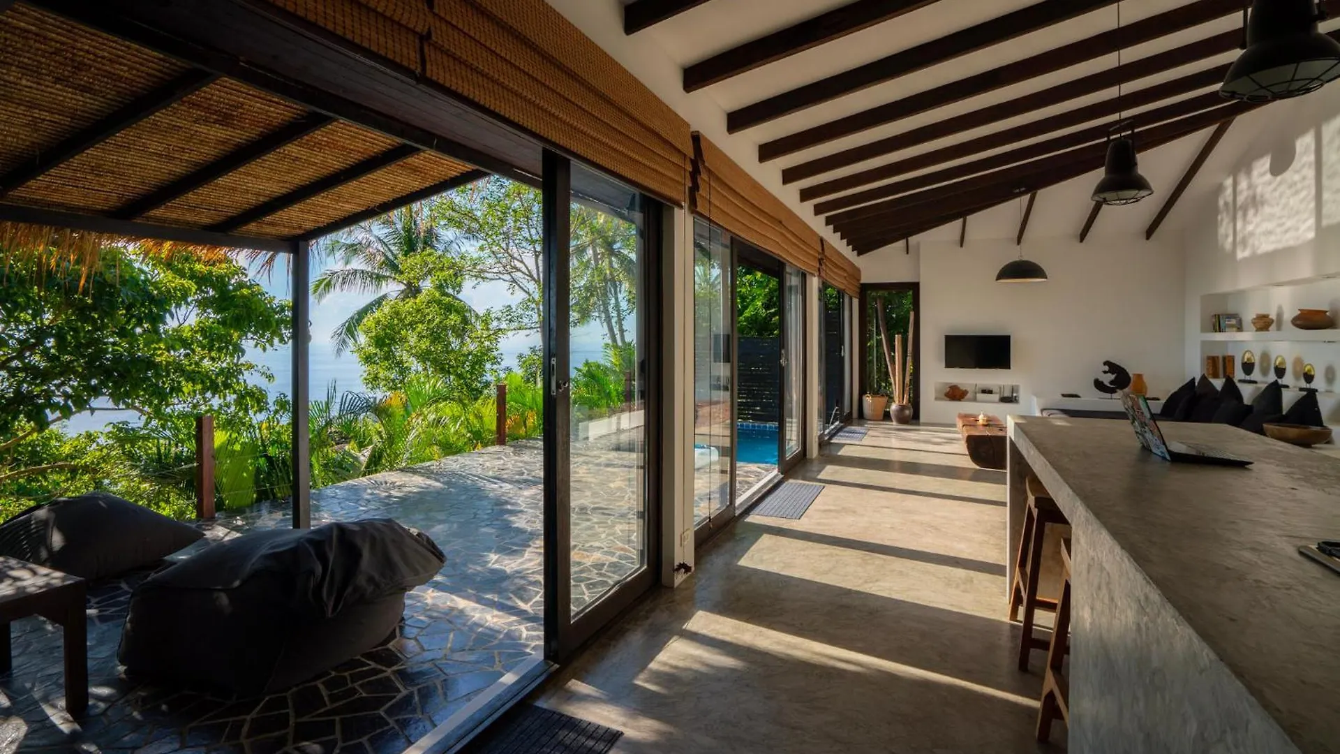 Lunar Villas Koh Tao - Luxury Private Pool Villas