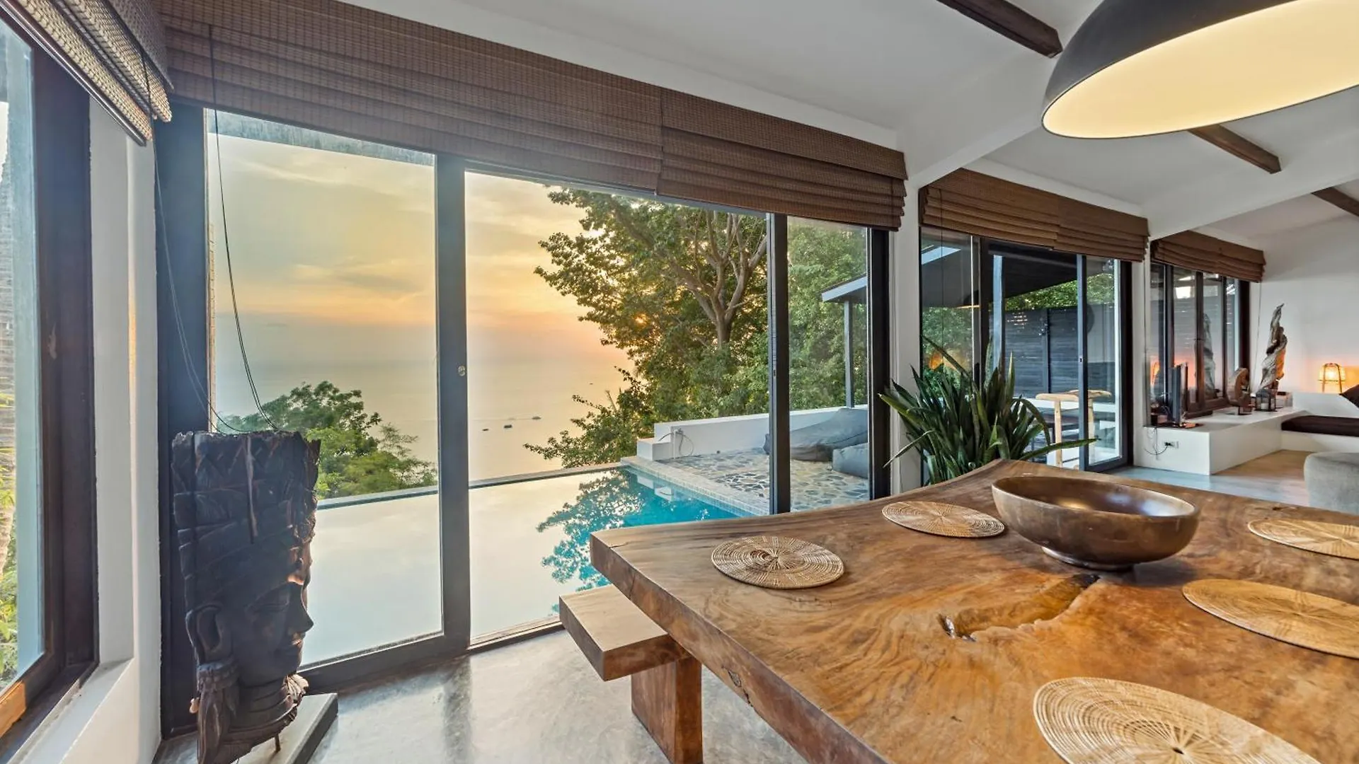 Lunar Villas Koh Tao - Luxury Private Pool Villas 0*,