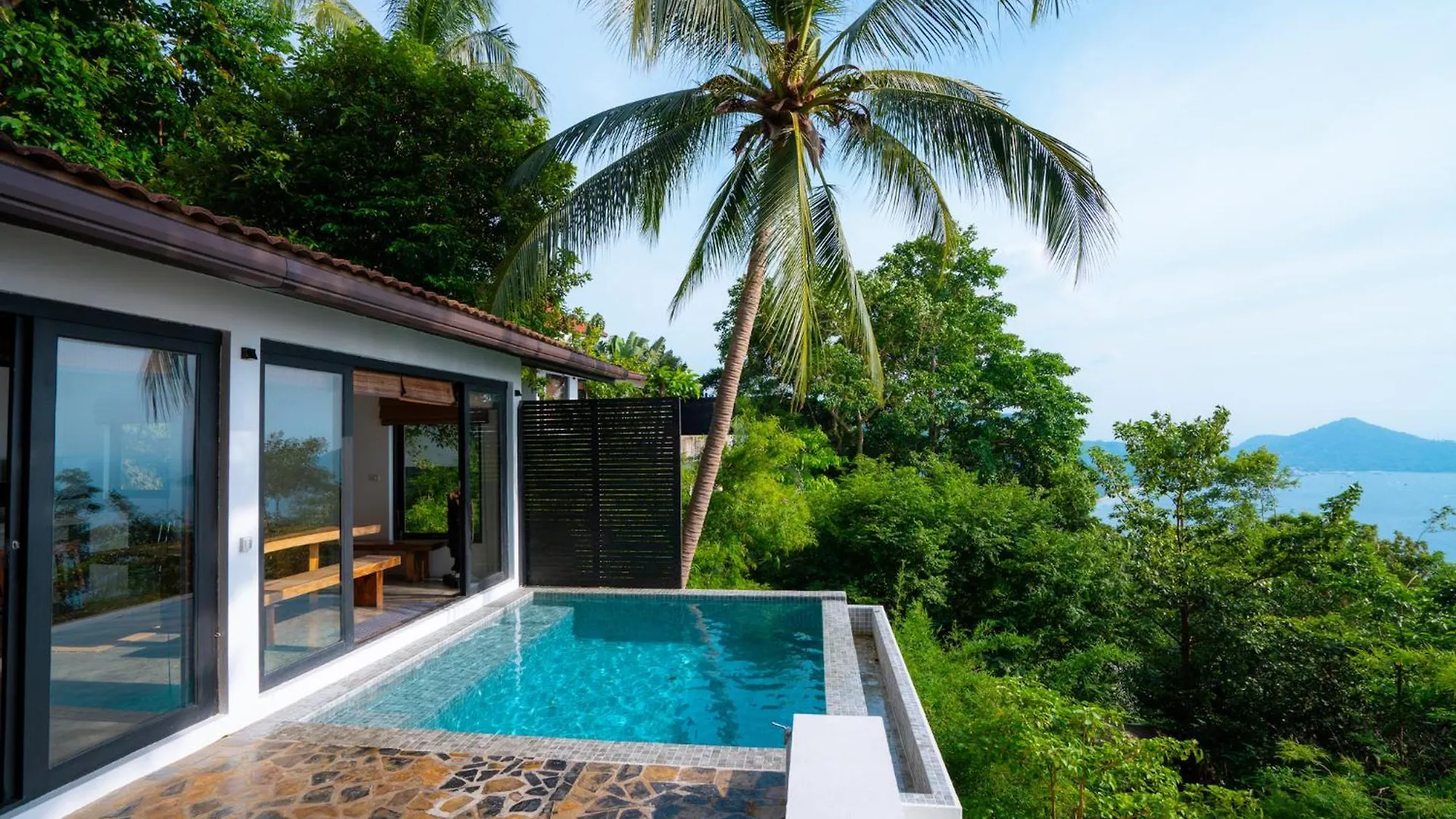 Lunar Villas Koh Tao - Luxury Private Pool Villas