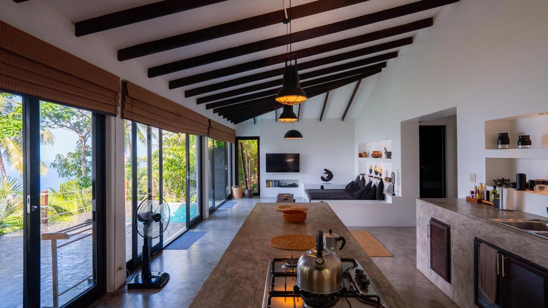 Lunar Villas Koh Tao - Luxury Private Pool Villas 0*,  Thailand