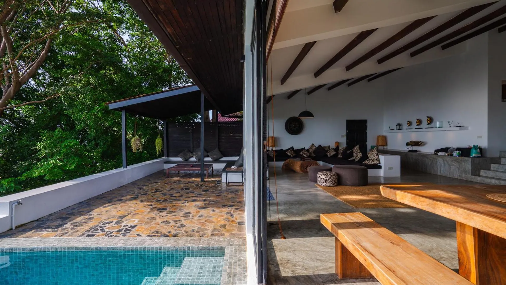Lunar Villas Koh Tao - Luxury Private Pool Villas 0*,  Thailand