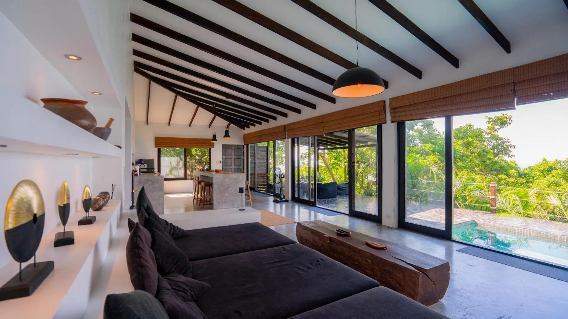 Lunar Villas Koh Tao - Luxury Private Pool Villas 0*,  Thailand